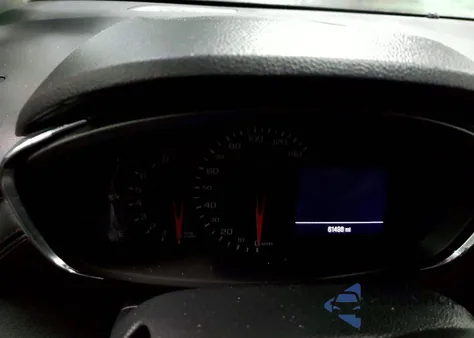 2018 Chevrolet Trax 1Lt z USA, uszkodzony, nr VIN KL7CJPSB3JB602783